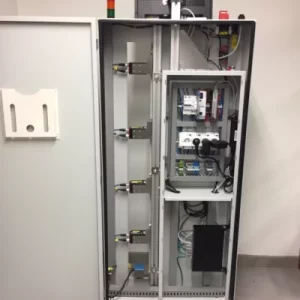 tableautier industriel - Armoire électrique pour société de logistique