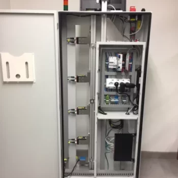 tableautier industriel - Armoire électrique pour société de logistique
