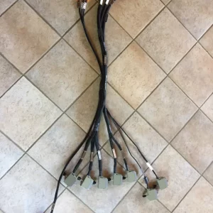 Faisceaux de câbles électriques