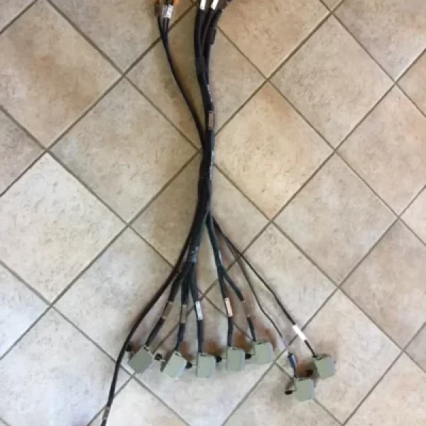Faisceaux de câbles électriques