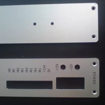 Découpe laser tôlerie