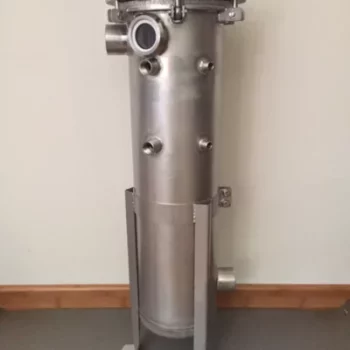 Mécano soudé inox 316 chaudronnerie