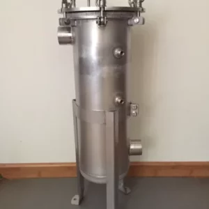 Filtre en inox