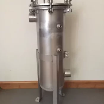 Filtre en inox