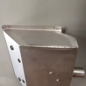 Mécanosoudure Inox chaudronnerie