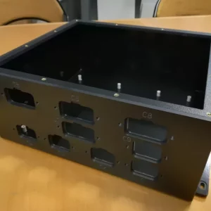 Pièce usiné fraisage