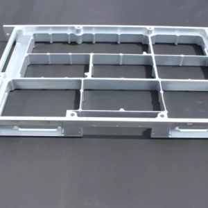 Pièce d'usinage aluminium en Ile-de-France