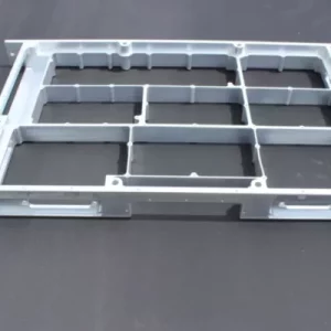 Pièce d'usinage aluminium en Ile-de-France