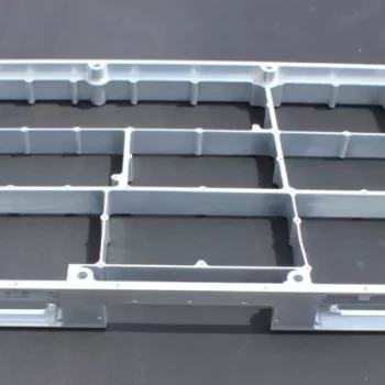Pièce d'usinage aluminium en Ile-de-France