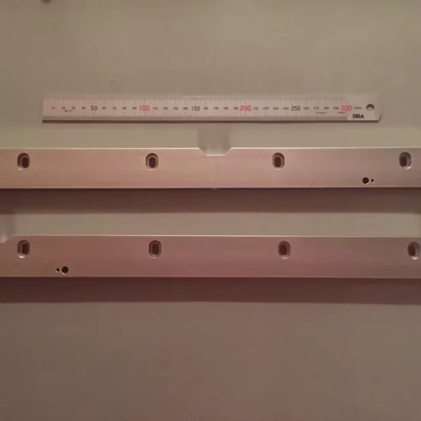 Usinage et mécanique de précision Inox fait en Ile-de-France