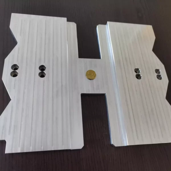 Usinage Grande pièce Alu