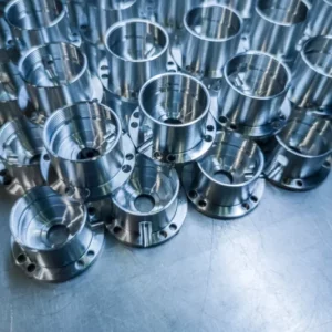 Pièces d'usinage acier en Ile-de-France