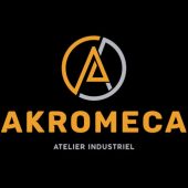 Logo AKROMECA